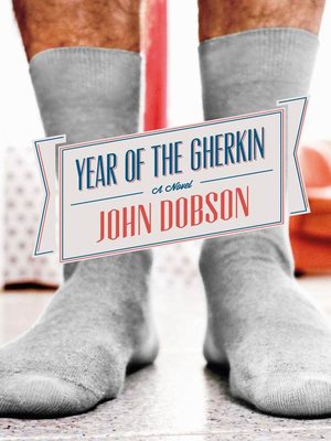 cover image of Year of the Gherkin